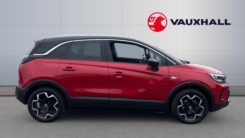 Vauxhall Crossland 1.2 Turbo Ultimate 5dr Petrol Hatchback